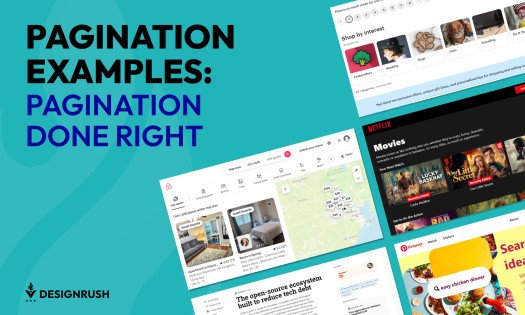 10 Pagination Examples: Pagination Done Right