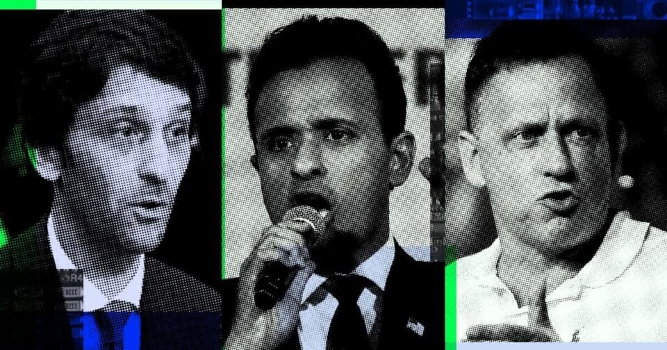 A MAGA-Backed AI Health-Care Unicorn Attracts an Unlikely Coalition