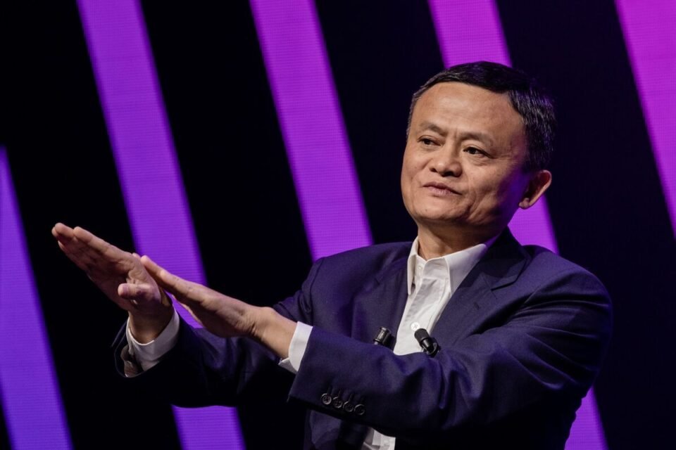 Alibaba’s Jack Ma Wants AI to Serve, Not Lord Over, Humans