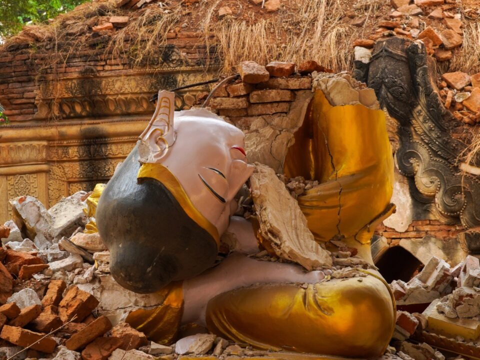 UN slams Myanmar’s ruling military for breaching truce amid quake recovery | Human Rights News
