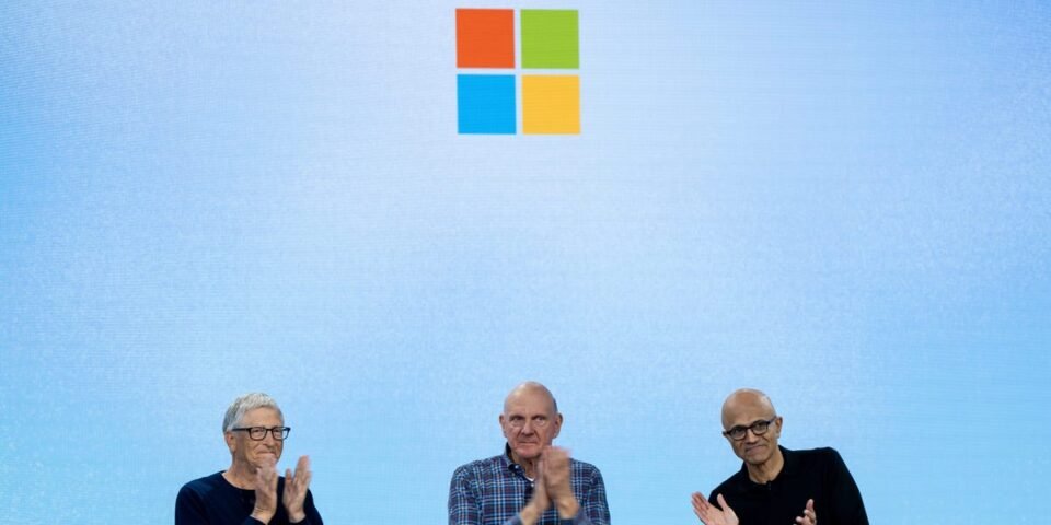 Microsoft Just Took Its Foot Off the AI Accelerator. Should We Worry?