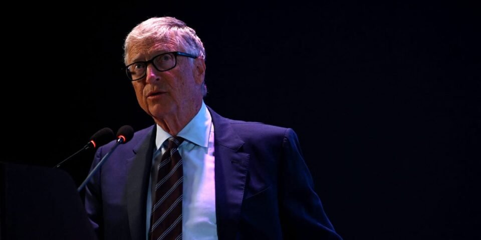 Bill Gates Says AI Could Solve Shortages for 2 Key Professions