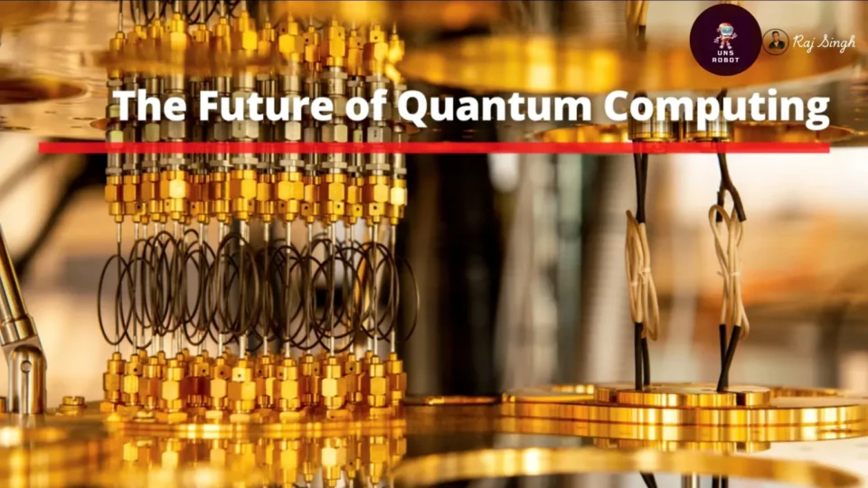 Quantum Computing: The future of computing and spectrum of AI's