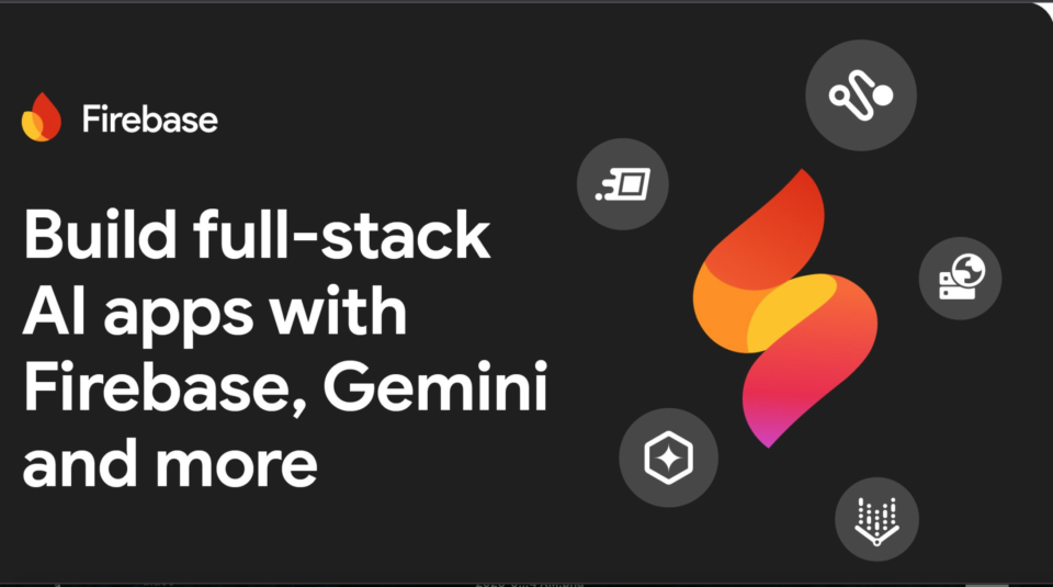 Google Launches AI-Powered Firebase Studio Platform For Developers, Non-Developers Alike