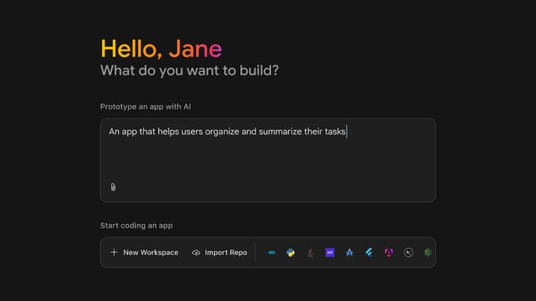 Google’s New Firebase Studio AI Tool Lets You Build Apps In Minutes, Right In Your Browser: Top Features