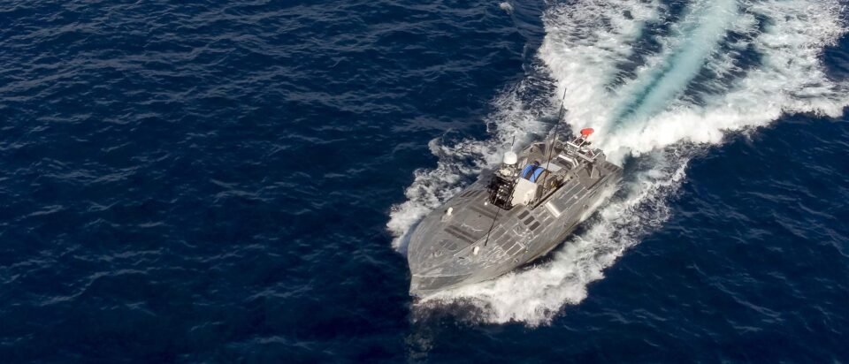 Textron Systems awarded contract to support MCM USV craft