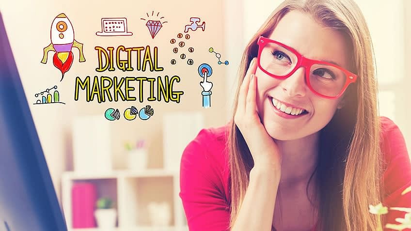 The Scope of Digital Marketing in 2025