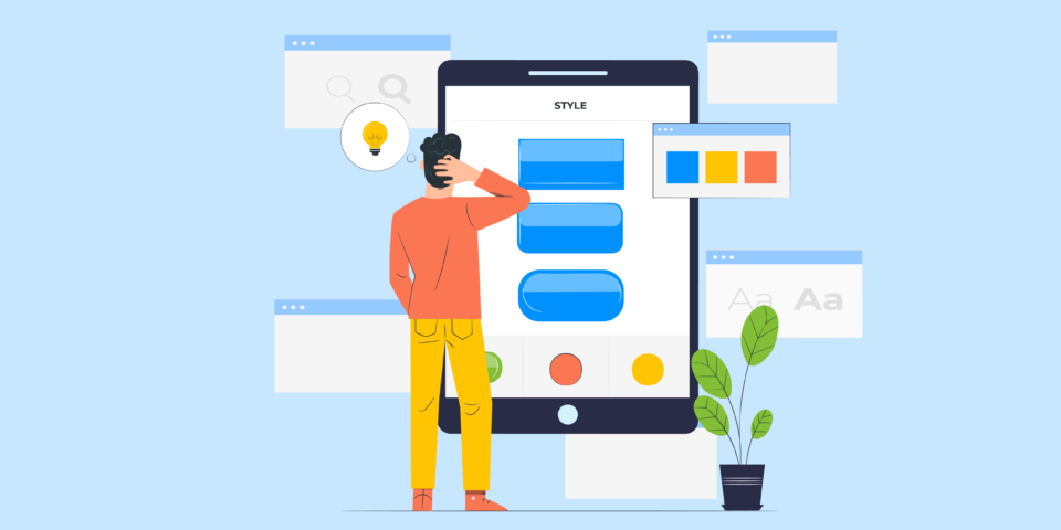Top 11 UX Design Principles for Startups