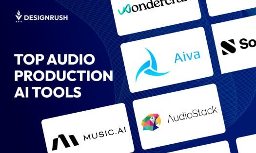 Top 5 Audio Production AI Tools: Here’s What Works Best for Creators and Teams