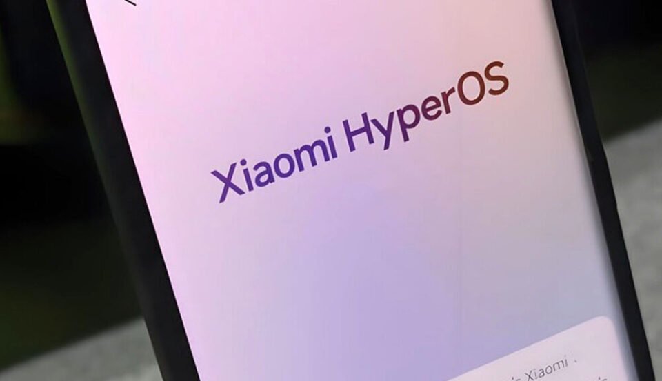 Xiaomi HyperConnect app suggests HyperOS 3 development is underway