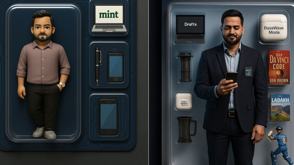 How to use ChatGPT’s ‘memory’ to create free AI action figures of yourself: Check our step-by-step guide