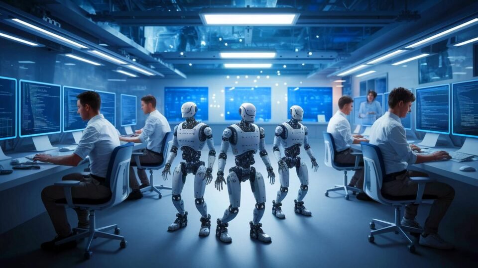 “Russia Can’t Keep Up”: AI Revolutionizes Robotics With Unbelievable Tech That Turns Text Into Walking Machines in Under 24 Hours