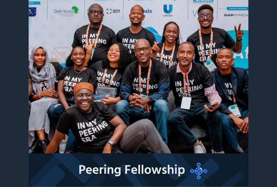 Internet Society Opens Applications for Global Peering Fellowship Program