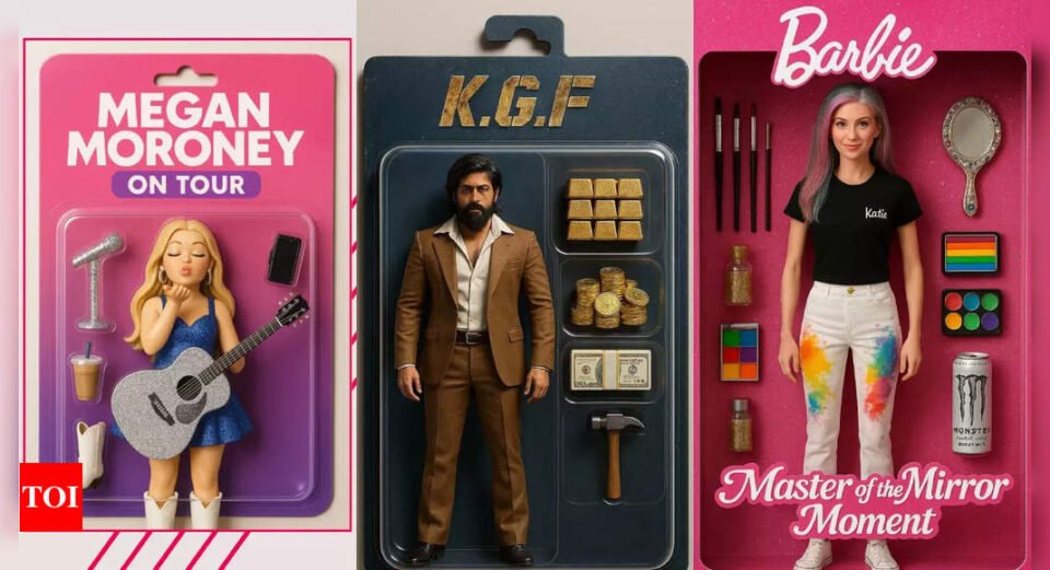 Barbie box trend goes viral: How to turn your photos into AI doll avatars using ChatGPT |