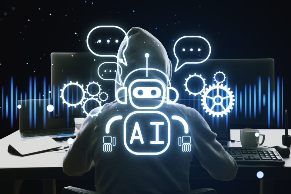 AI bots dominate internet traffic