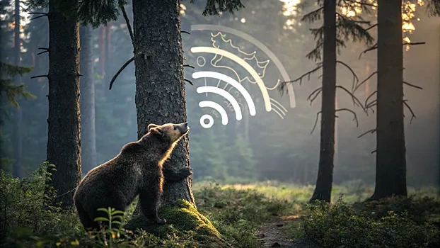 Scientists have found a hidden "natural internet" that is under threat | Baku.ws News Site